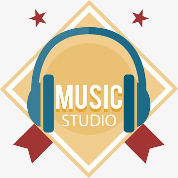 耳麦logo素材-耳麦logo图片元素-觅元素