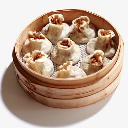 麦烧美食实物图片