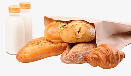 健康营养谷麦早餐