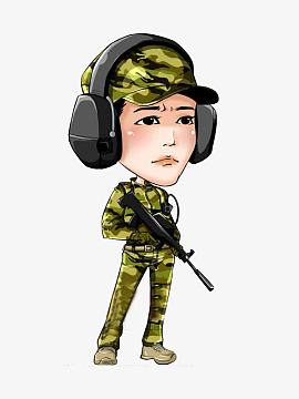 原画(2120x2191)png未来女生(564x845)png特种兵女兵越野车素材(500x