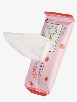 湿纸巾抽纸