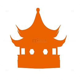 小亭子剪影