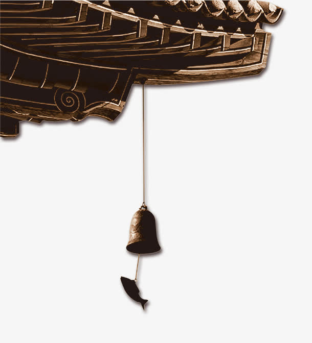 中国风房檐下载png