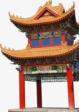 房檐素材