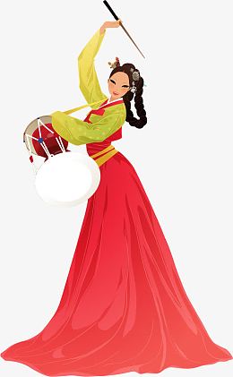 韩国美女