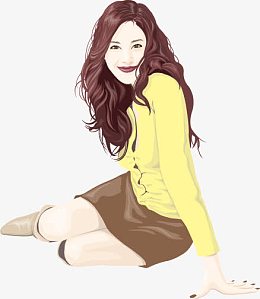 韩国美女