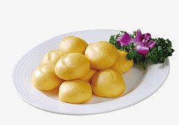 杂粮馒头