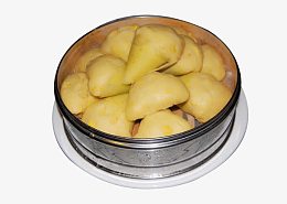 杂粮窝窝头