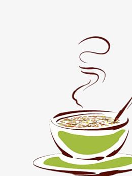 一碗热腾腾的麻辣烫