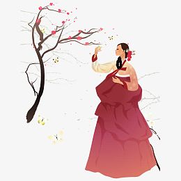 韩国美女