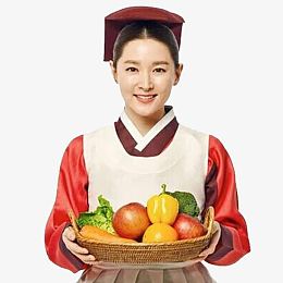韩国人元素