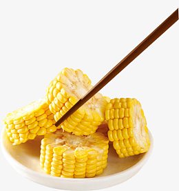 糯玉米块