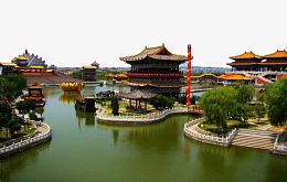 中国特色园林