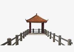中国古典亭子