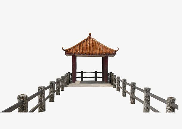 中国古典亭子