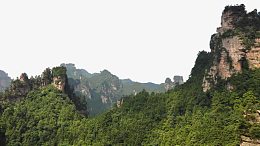 张家界国家森林公园五