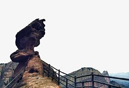 龟峰观景地