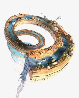 3D海洋公园