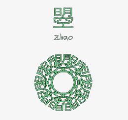 中华百家姓