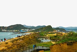 台北风光