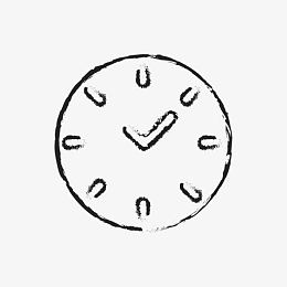 时钟历史时间表时间定时器看社会