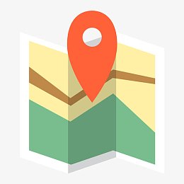 地图素材
