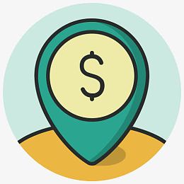 ATM自动取款机现金钱付款销退