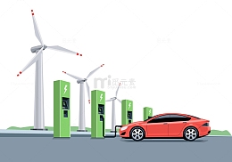 电力汽车