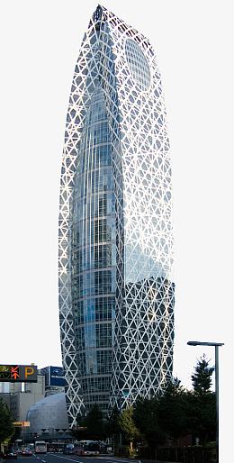 Mode学园虫茧大厦