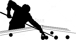 台球素材