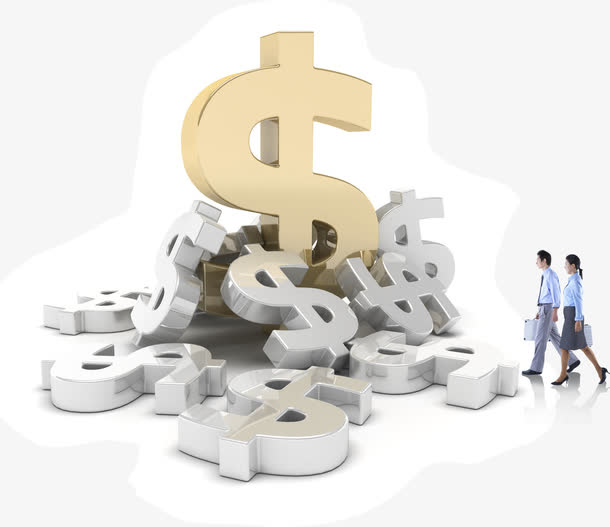 钱素材免费下载_觅元素