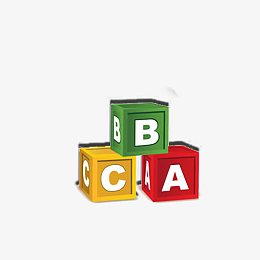 ABC方块