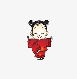 古代卡通人物