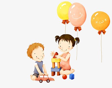 卡通手绘游戏人物素材-卡通手绘游戏人物图片元素-觅元素