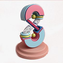 艺术字8