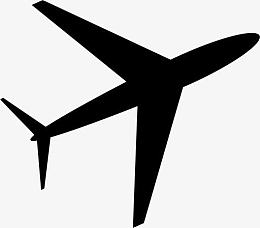 空气飞机运输meanicons