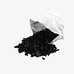 竹碳图片