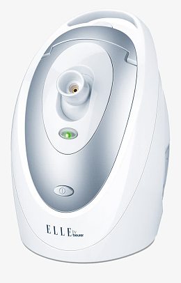 白色空气加湿器