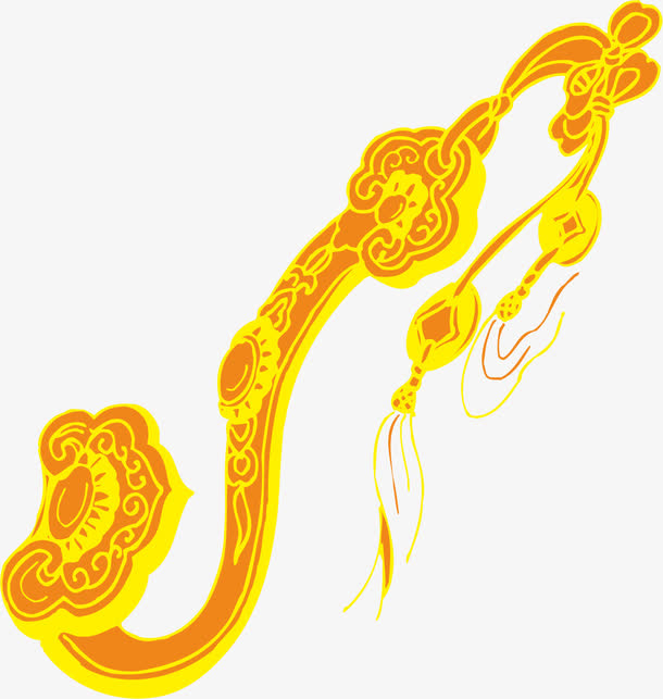 玉如意免抠素材免费下载_觅元素51yuansu.com