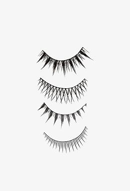 假睫毛素材_假睫毛png图片下载_觅元素