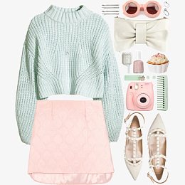 秋冬女装服饰搭配