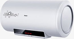 白色热水器家用圆形