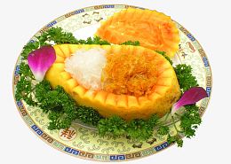美味木瓜鱼翅