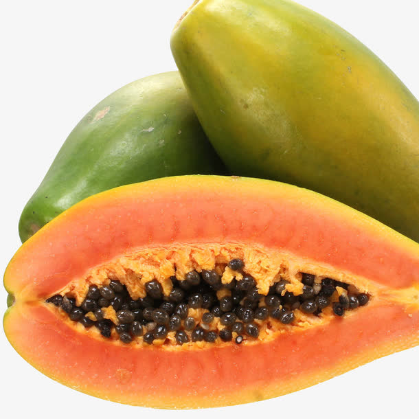 营养木瓜素材免费下载_觅元素