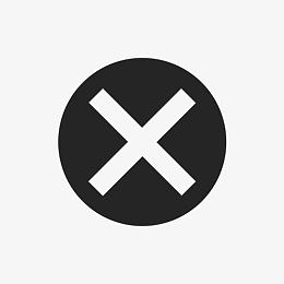取消关闭交叉删除出口停止警告简
