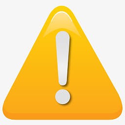 对话框警告milky-2.0-icons