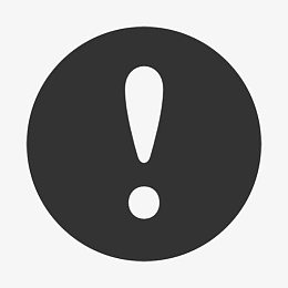 high importance icon