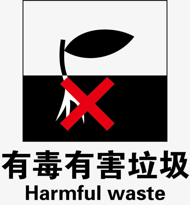 环保标志png矢量素材