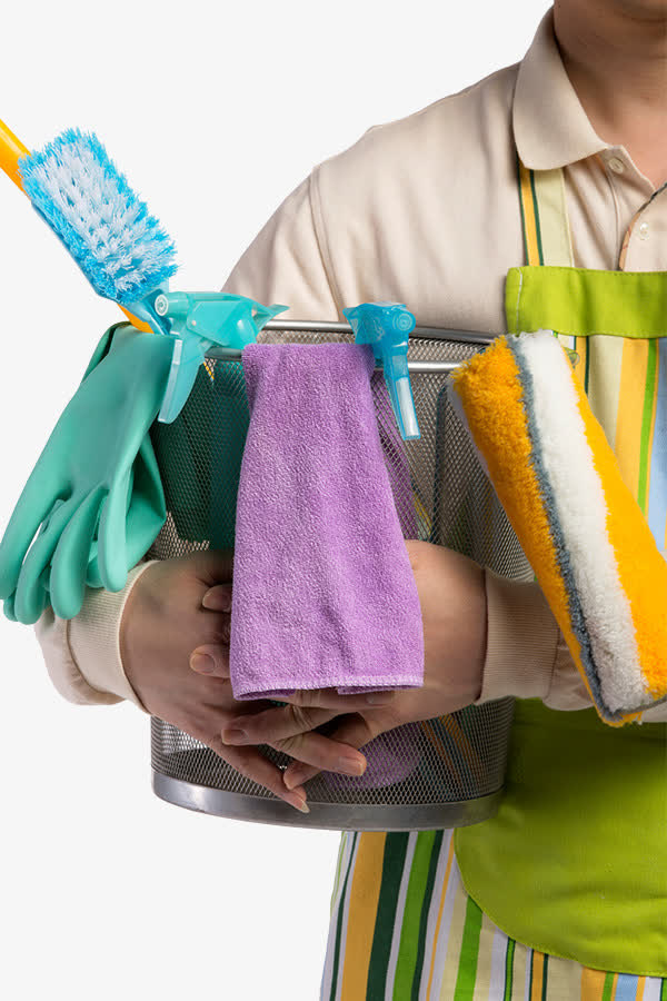 对象暂无授权使用范围仅供学习交流使用aipng清洁工洗衣服矢量插画