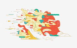 插画人物